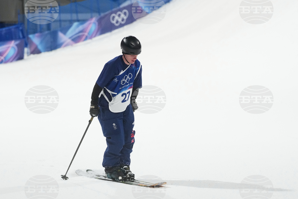 Milan Cortina Olympics Freestyle Skiing
