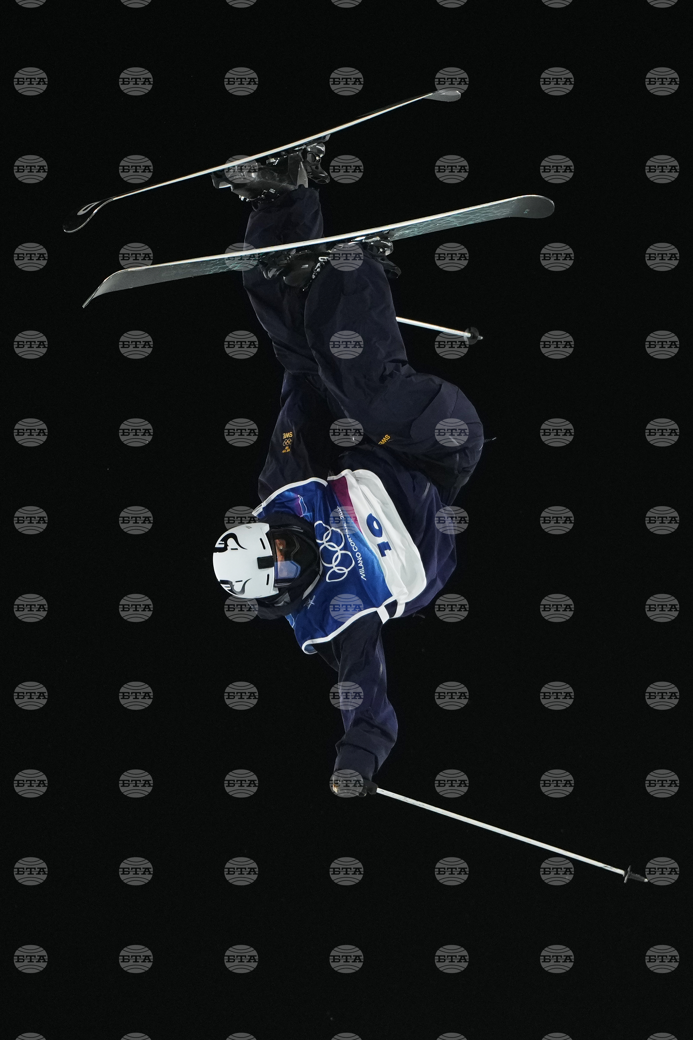 Milan Cortina Olympics Freestyle Skiing