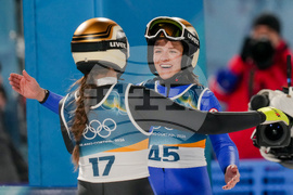 Milan Cortina Olympics Ski Jumping