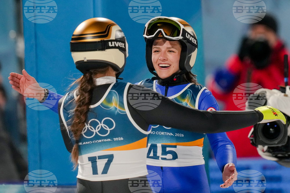 Milan Cortina Olympics Ski Jumping