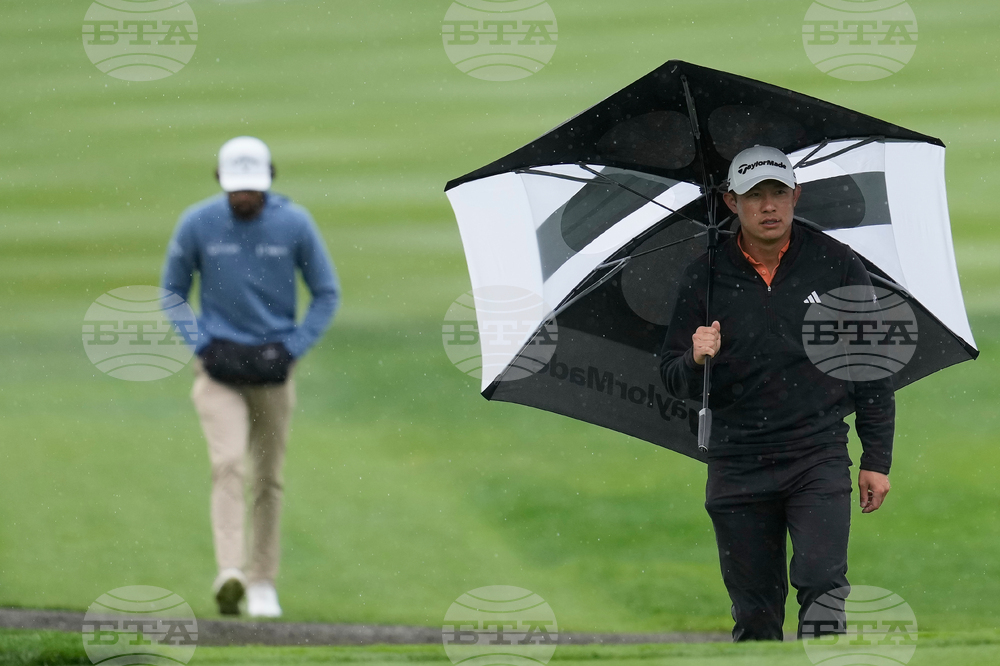 Pebble Beach Golf