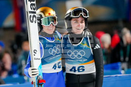 Milan Cortina Olympics Ski Jumping
