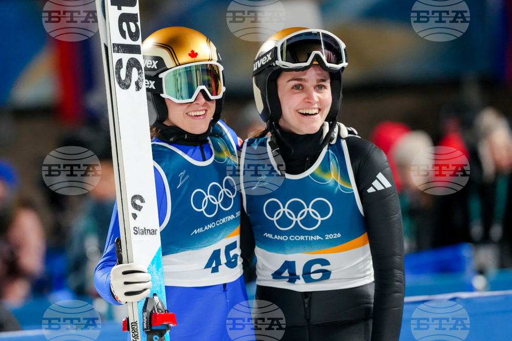 Milan Cortina Olympics Ski Jumping