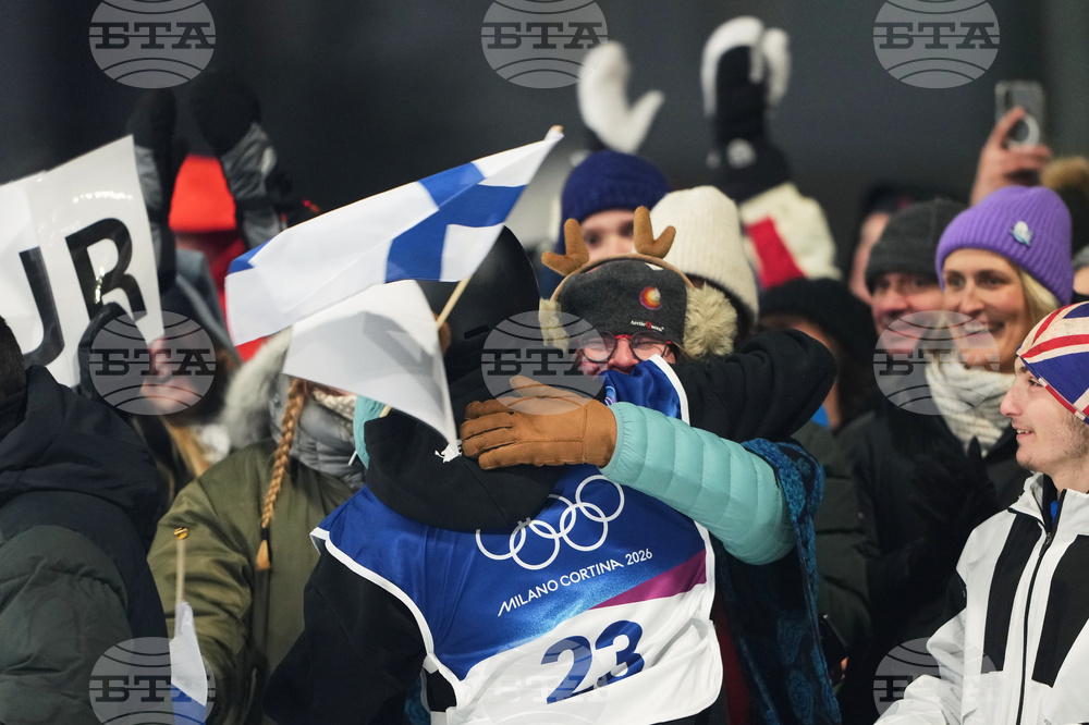 Milan Cortina Olympics Freestyle Skiing