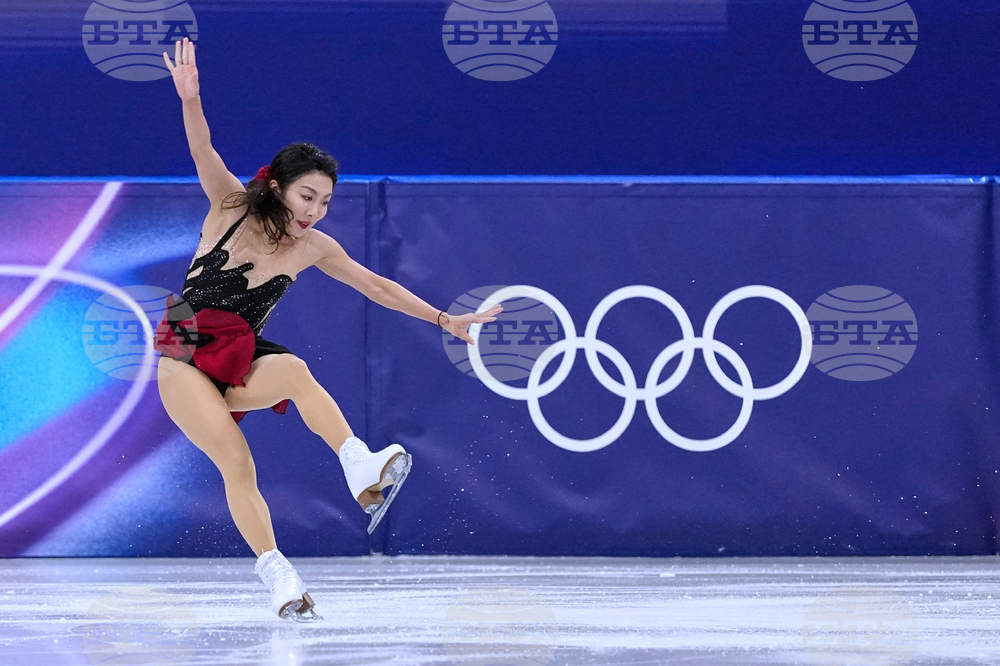 Milan Cortina Olympics Figure Skating