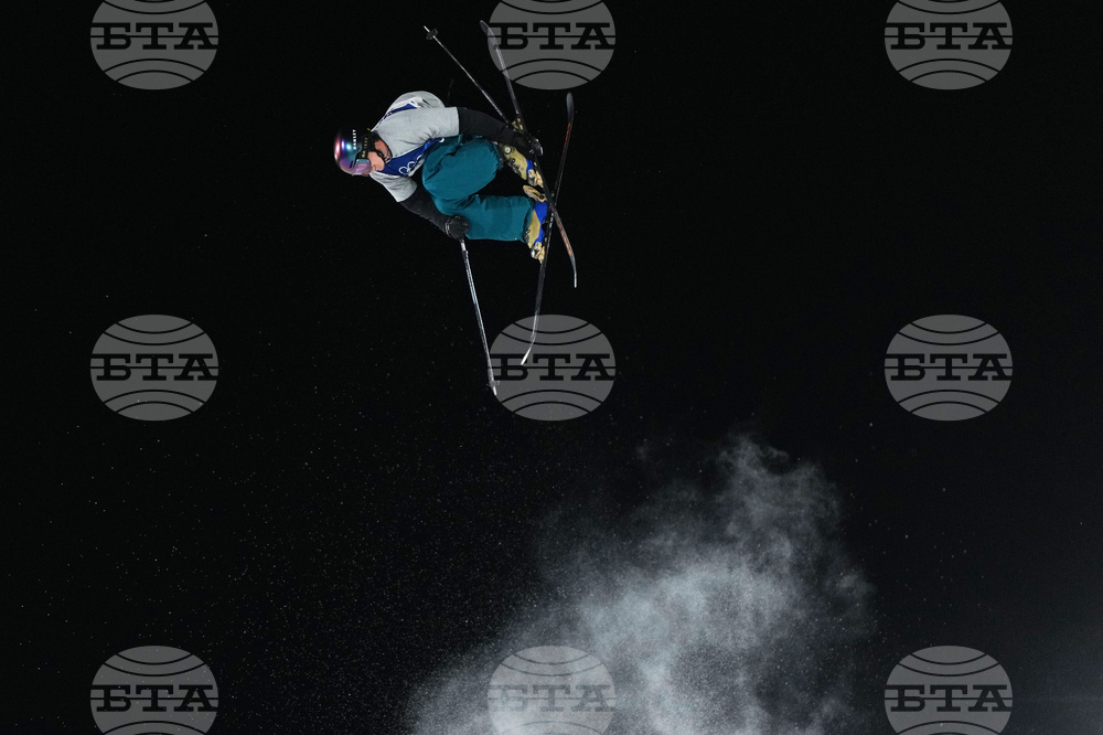Milan Cortina Olympics Freestyle Skiing