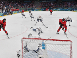 Milan Cortina Olympics Ice Hockey