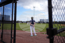 Astros Spring Baseball
