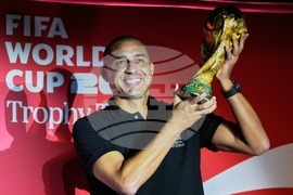 Colombia Wcup Trophy