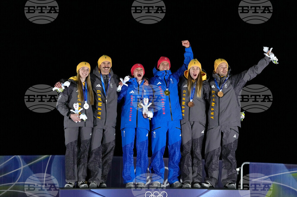 Milan Cortina Olympics Skeleton