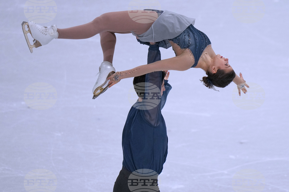 Milan Cortina Olympics Figure Skating