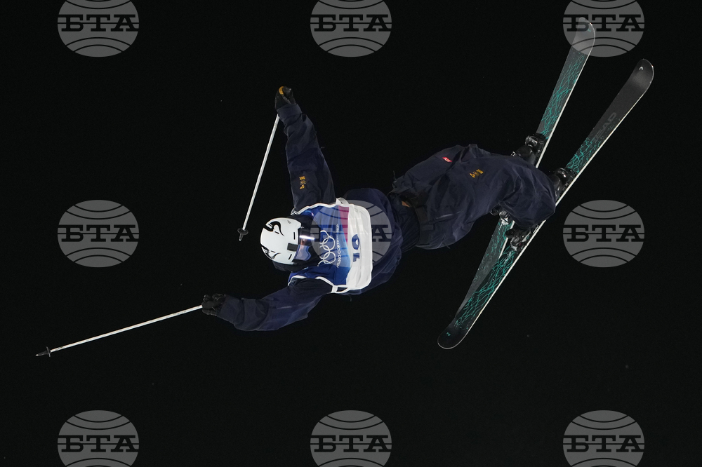 Milan Cortina Olympics Freestyle Skiing