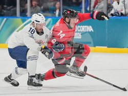 Milan Cortina Olympics Ice Hockey