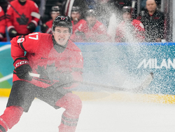 Milan Cortina Olympics Ice Hockey