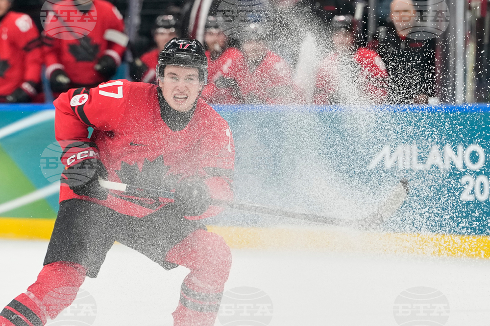 Milan Cortina Olympics Ice Hockey