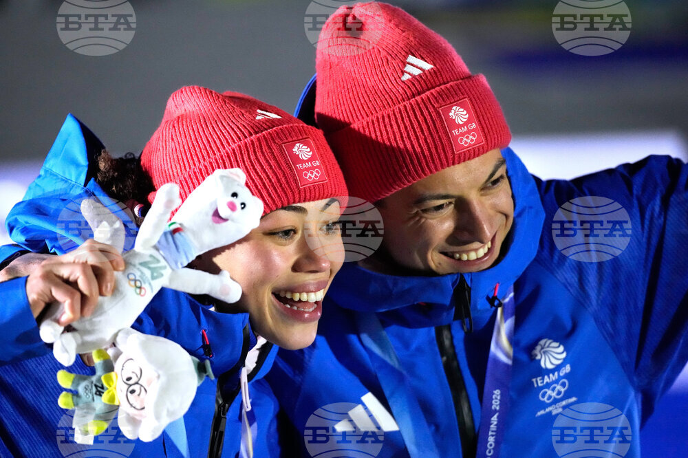 Milan Cortina Olympics Skeleton