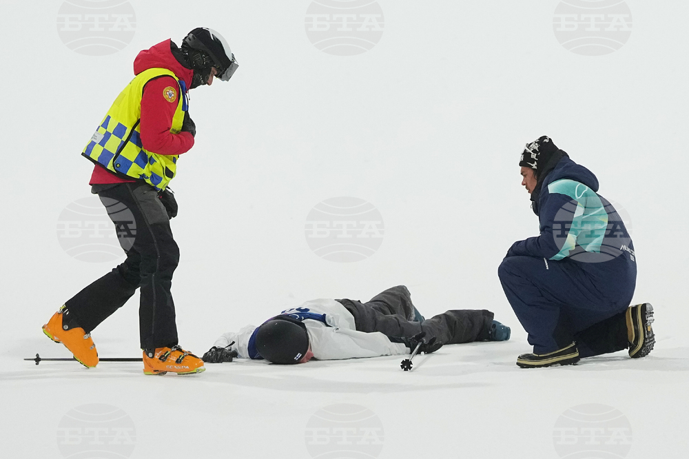 Milan Cortina Olympics Freestyle Skiing