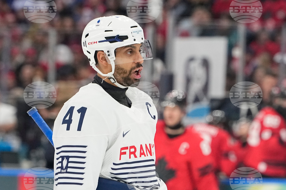 Milan Cortina Olympics Ice Hockey