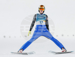 Milan Cortina Olympics Ski Jumping