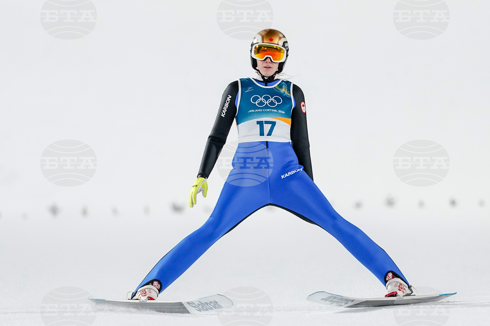 Milan Cortina Olympics Ski Jumping