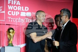 Colombia Wcup Trophy