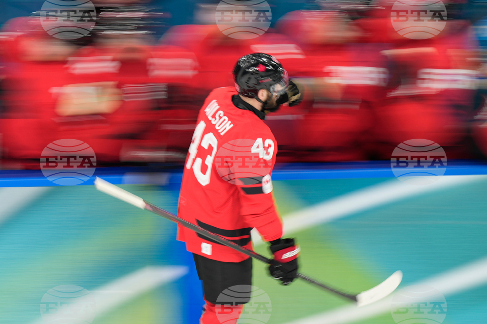 Milan Cortina Olympics Ice Hockey