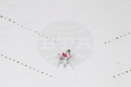 Milan Cortina Olympics Ski Jumping