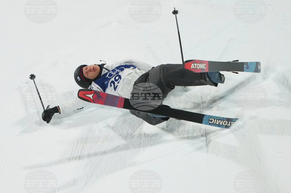 Milan Cortina Olympics Freestyle Skiing