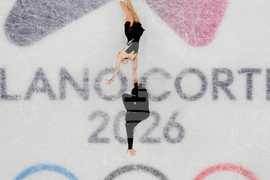 Milan Cortina Olympics Figure Skating