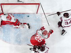 Milan Cortina Olympics Ice Hockey