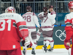 Milan Cortina Olympics Ice Hockey