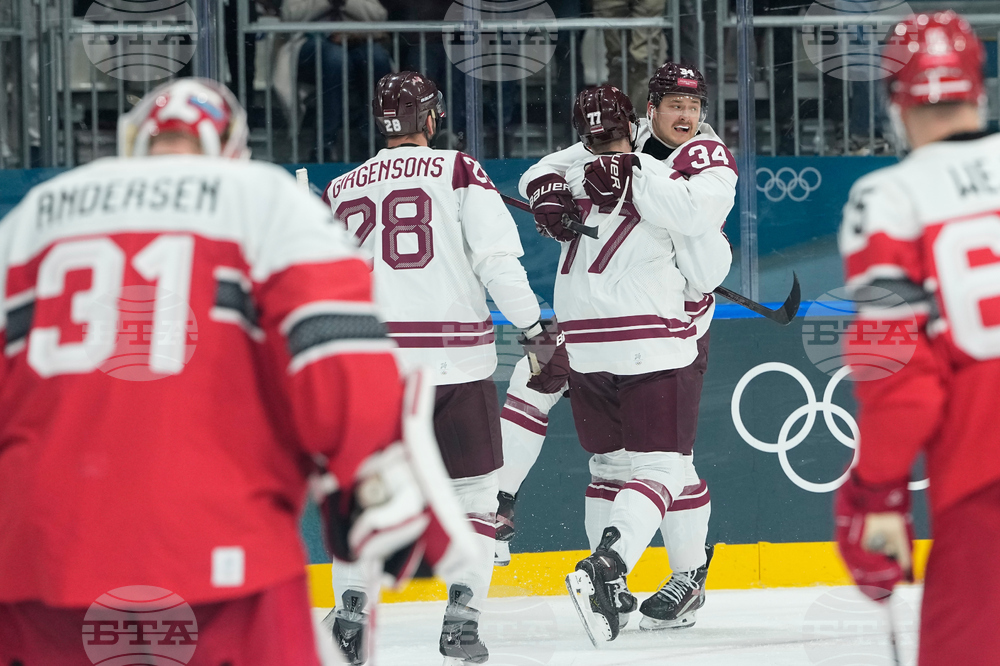 Milan Cortina Olympics Ice Hockey