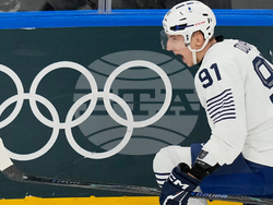 Milan Cortina Olympics Ice Hockey