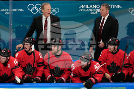 Milan Cortina Olympics Ice Hockey