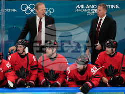 Milan Cortina Olympics Ice Hockey