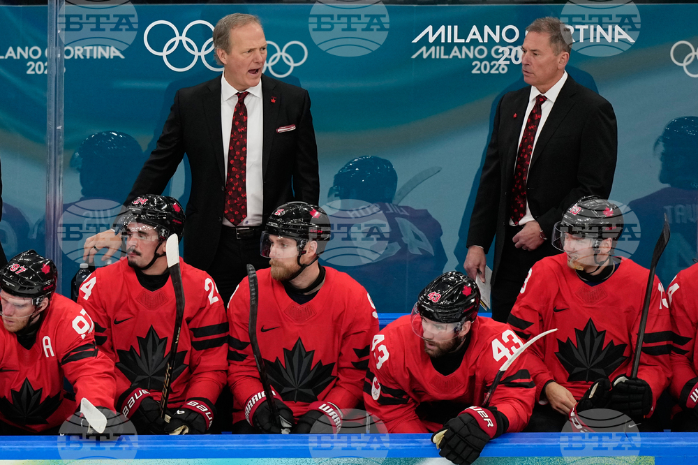 Milan Cortina Olympics Ice Hockey