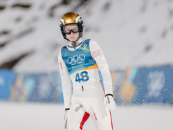 Milan Cortina Olympics Ski Jumping