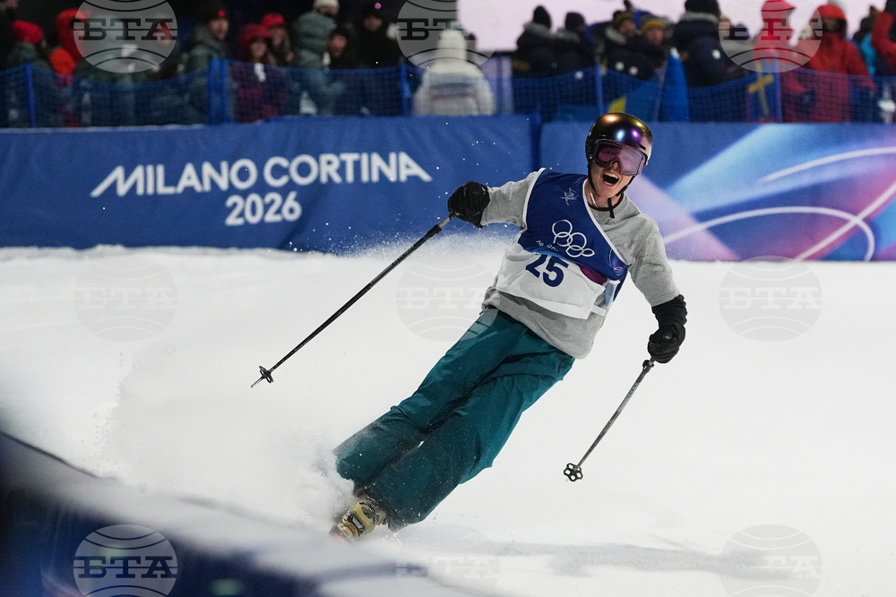 Milan Cortina Olympics Freestyle Skiing