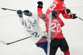 Milan Cortina Olympics Ice Hockey