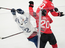 Milan Cortina Olympics Ice Hockey