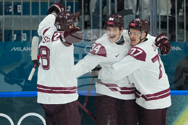 Milan Cortina Olympics Ice Hockey