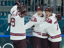 Milan Cortina Olympics Ice Hockey