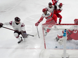 Milan Cortina Olympics Ice Hockey