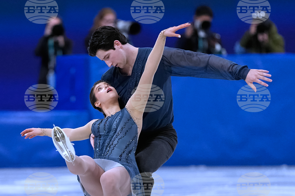 Milan Cortina Olympics Figure Skating