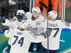 Milan Cortina Olympics Ice Hockey