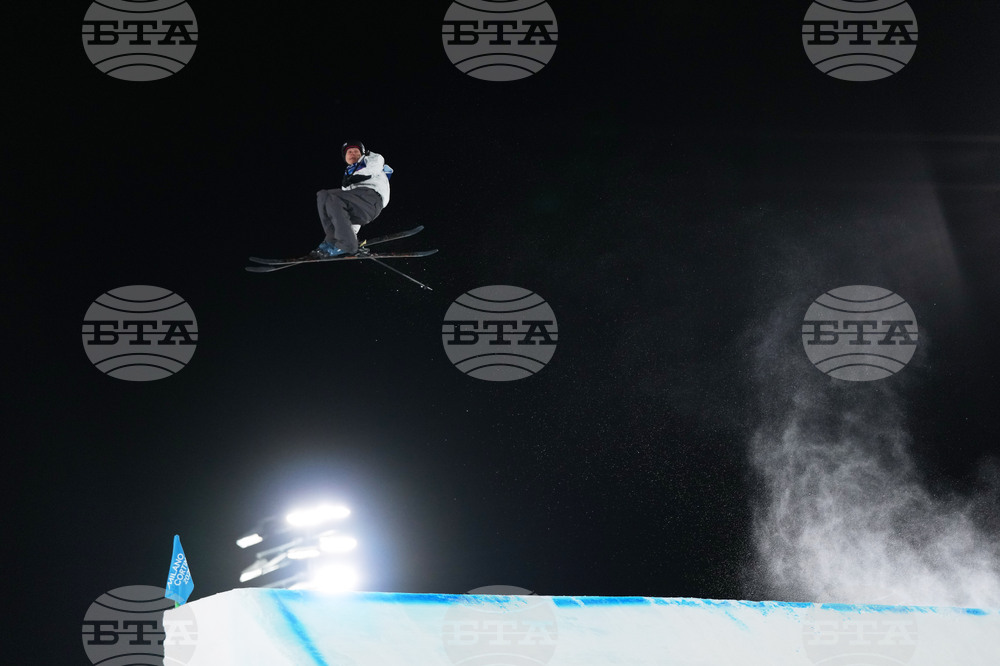 Milan Cortina Olympics Freestyle Skiing