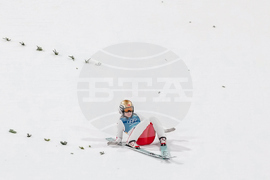 Milan Cortina Olympics Ski Jumping