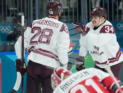 Milan Cortina Olympics Ice Hockey