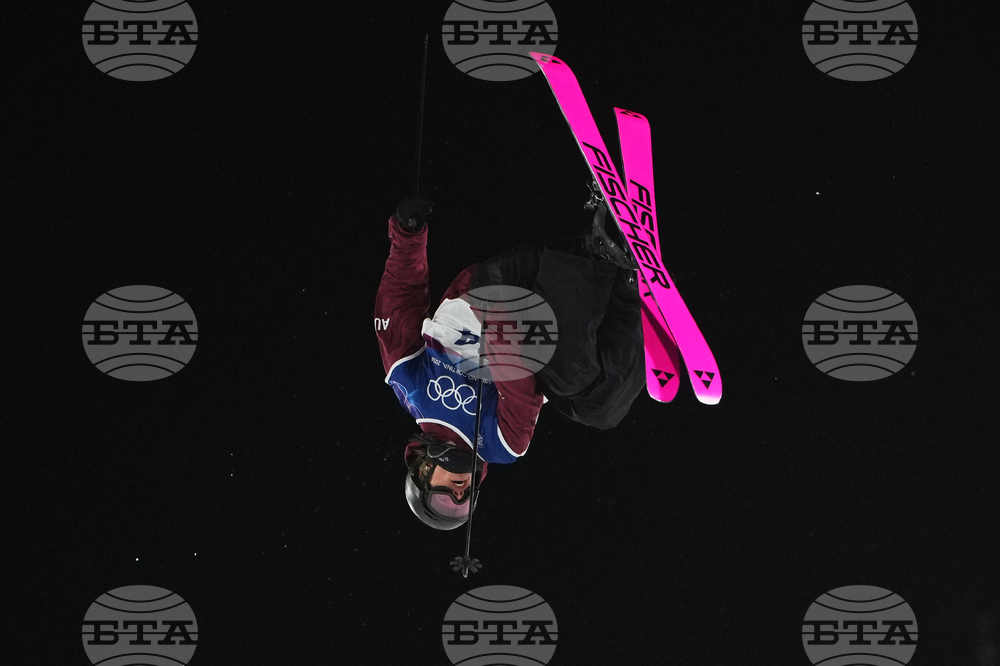 Milan Cortina Olympics Freestyle Skiing