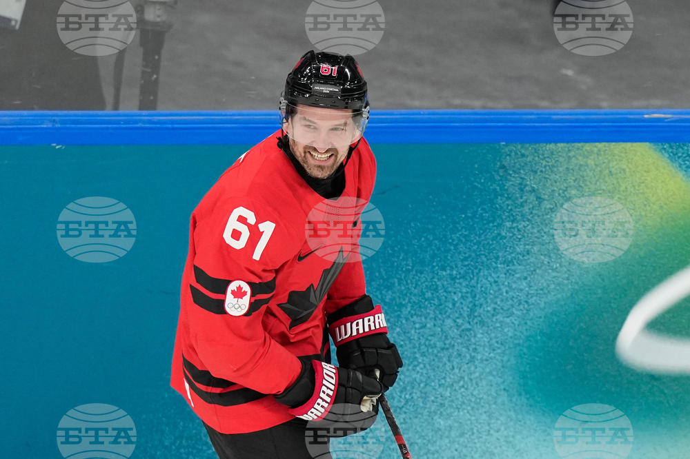 Milan Cortina Olympics Ice Hockey